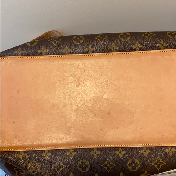 Vintage Louis Vuitton Cabas Alto Tote - Picture 7 of 7